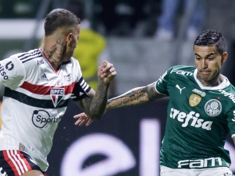 Palmeiras x São Paulo: Choque-Rei pode ser decisivo para o Verdão no Brasileirão