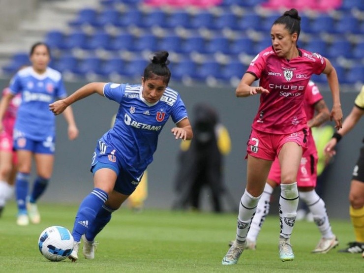 Las Leonas se impusieron en Ecuador | Foto: Javiera Mera - Prensa U.de Chile 