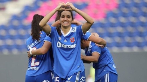 Universidad de Chile tuvo un gran estreno en la Copa Libertadores Femenina