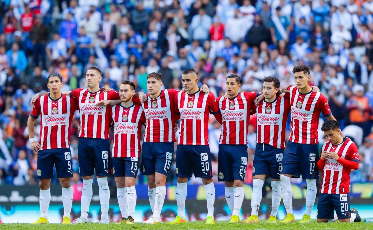 ¿Primeras incorporaciones? Los jugadores con los que Chivas podría