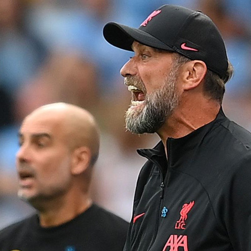 ¿Jurgen Klopp se quita presión antes de enfrentar a Manchester City?