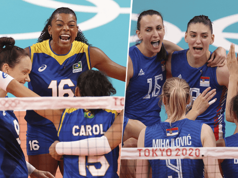 ◉Serbia 3-0 Brasil en la FINAL del Mundial de Vóley Femenino 2022