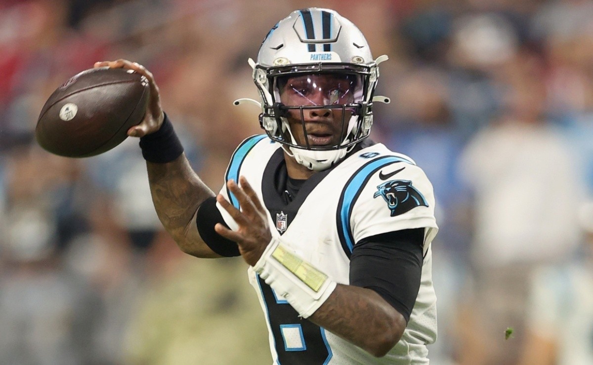 4th string to starter? Panthers QB Walker readies for Rams