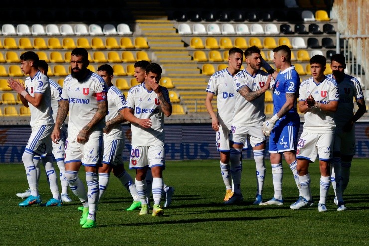 Los 'Azules' aún no definen donde podrán ejercer su localía | Foto: Agencia Uno 