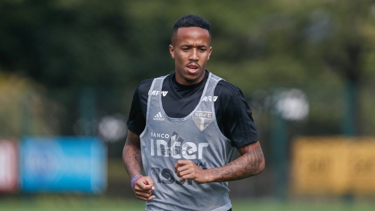 Marcello Zambrana/AGIF - Militão lembra passagem pelo São Paulo