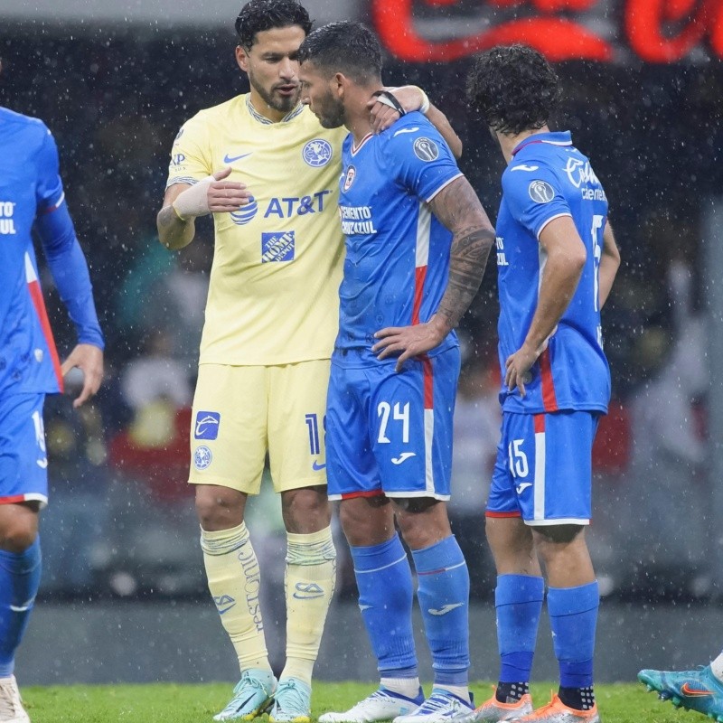 Chelito Delgado considera que la herida del 7-0 ante América aún sangra