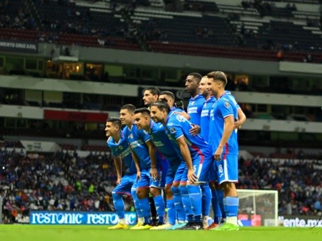 Gran recibimiento a Cruz Azul en Monterrey, para su duelo vs. Rayados