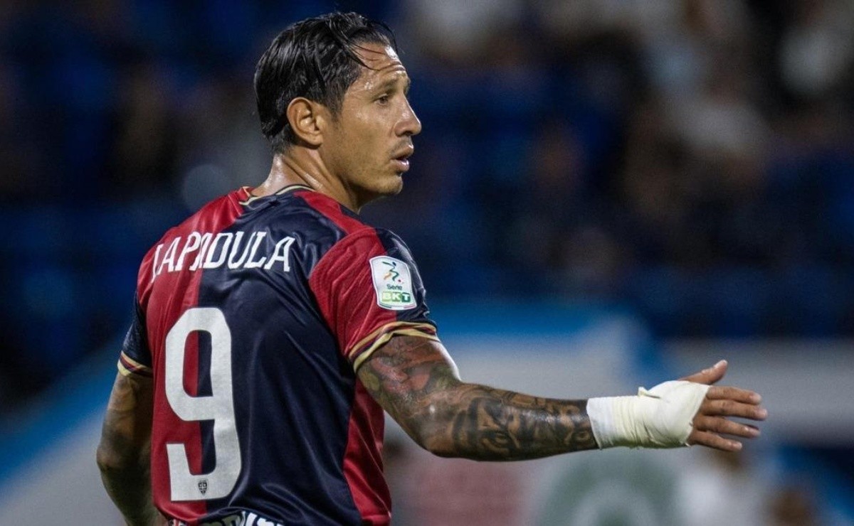 ¿Está Cortado? Cagliari Gana Un Partido Clave Sin Gianluca Lapadula En ...