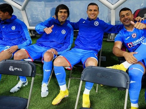 Los 6 jugadores que hoy podrían vestir la camiseta de Cruz Azul por última vez