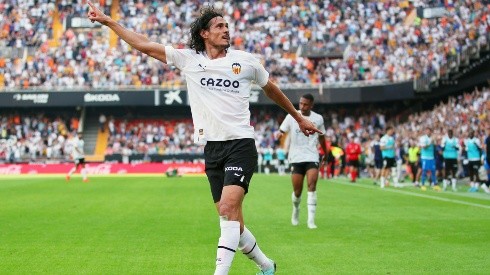 Edinson Cavani