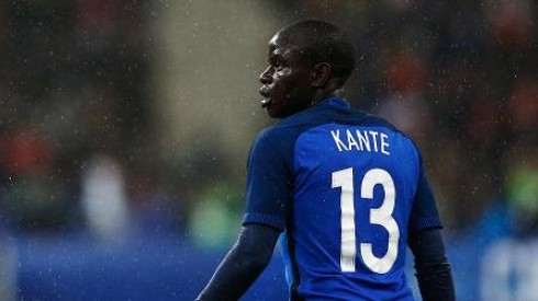 Foto:  Dean Mouhtaropoulos/Getty Images - Kanté está fora da Copa do Mundo