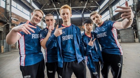 Rogue vence a GAM Esports y sigue sin perder en Worlds 2022