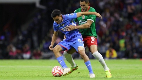 “La idea de Diego era un poco más defensiva”: Rodríguez
