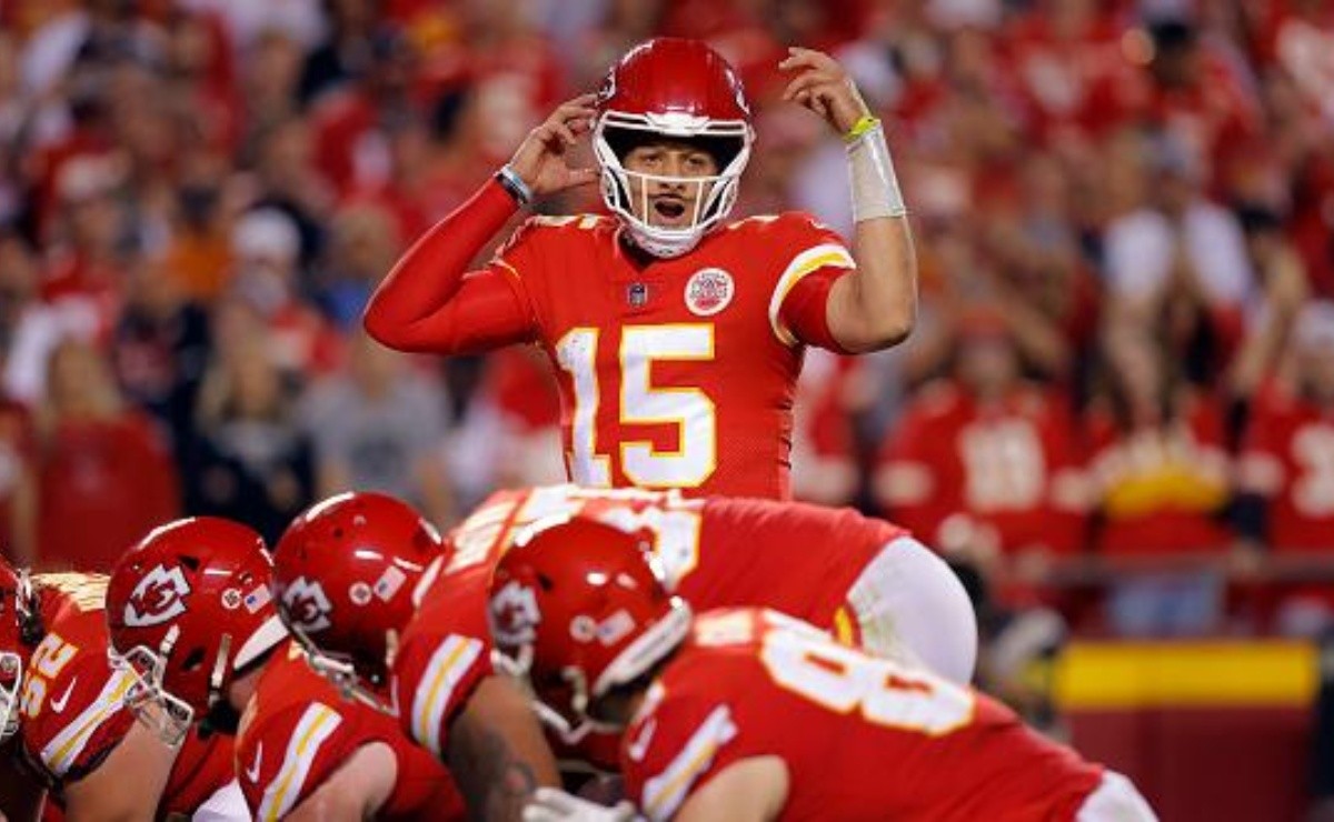 Transmissão ao vivo grátis do jogo Kansas City Chiefs x New York