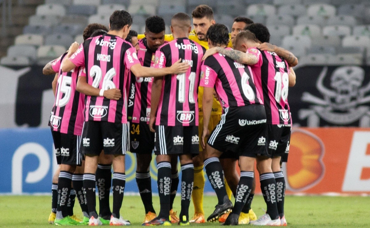 "Manda Embora"; Torcida Do Atlético-MG Elege 'culpado' Por Derrota ...