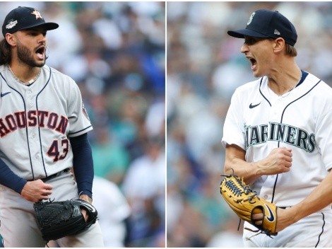 Houston Astros y Seattle Mariners rompen dos récords distintos de los MLB Playoffs