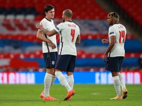 Referente de Inglaterra se pierde el Mundial de Qatar 2022 por lesión