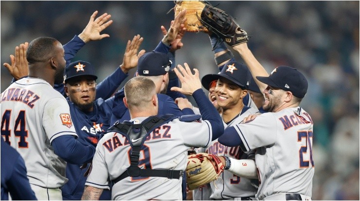 Houston Astros (Foto: Steph Chambers | Getty Images)