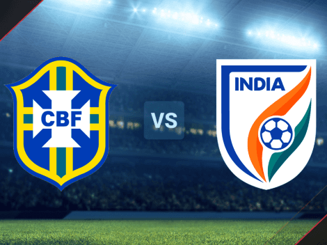 ◉ Brasil vs. India, dónde ver EN VIVO y ONLINE hoy el partido por el Mundial Femenino Sub 17