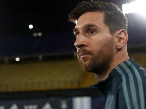 Qatar 2022: Messi ‘expõe’ jornalistas e sai em defesa de ‘parça’ que foi alvo de críticas