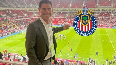 Fernando Hierro tendrá una misión específica en este mercado de pases de Liga MX