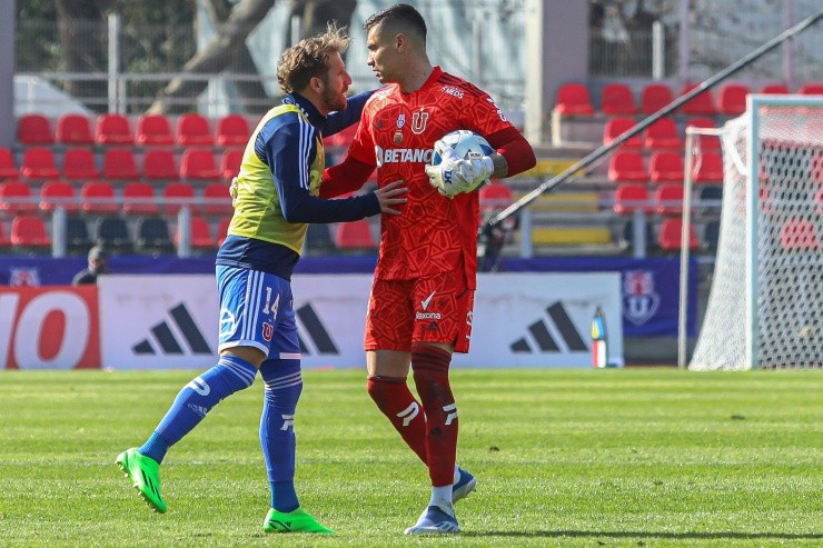 Felipe Seymour habría sido el mediador de la situación l Foto: Agencia Uno 