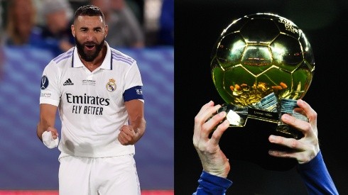 Karim Benzema and the Ballon d'Or