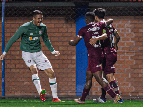 Avaí FC cayó ante Fluminense sin Paolo Guerrero en la lista de convocados