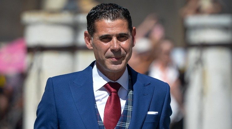 Fernando Hierro será el director deportivo de Chivas. (Getty Images)