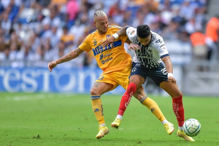 Nico López Tigres |Getty