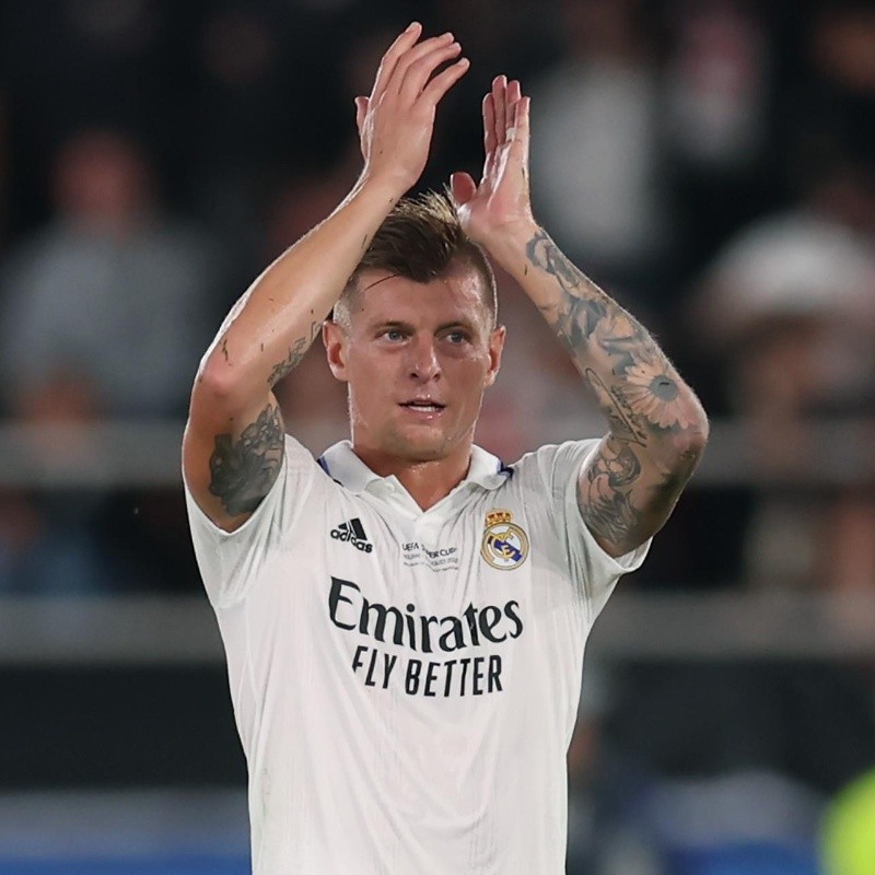 ¿Se retira Kroos? Estos son los motivos