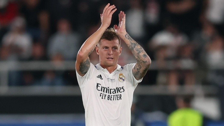 Toni Kroos