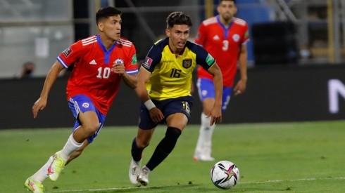 Marcelino Núñez se ilusiona con la selección chilena de Eduardo Berizzo
