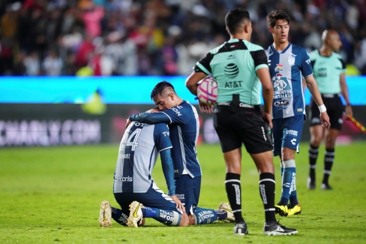 Pachuca eliminó a Tigres y es semifinalista. Créditos: Imago7