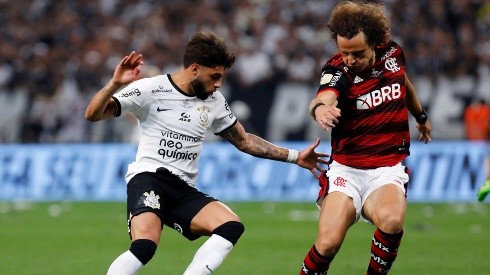 Flamengo y Corinthians van en busca de la Copa de Brasil 2022.