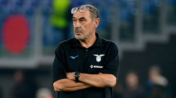 Maurizio Sarri