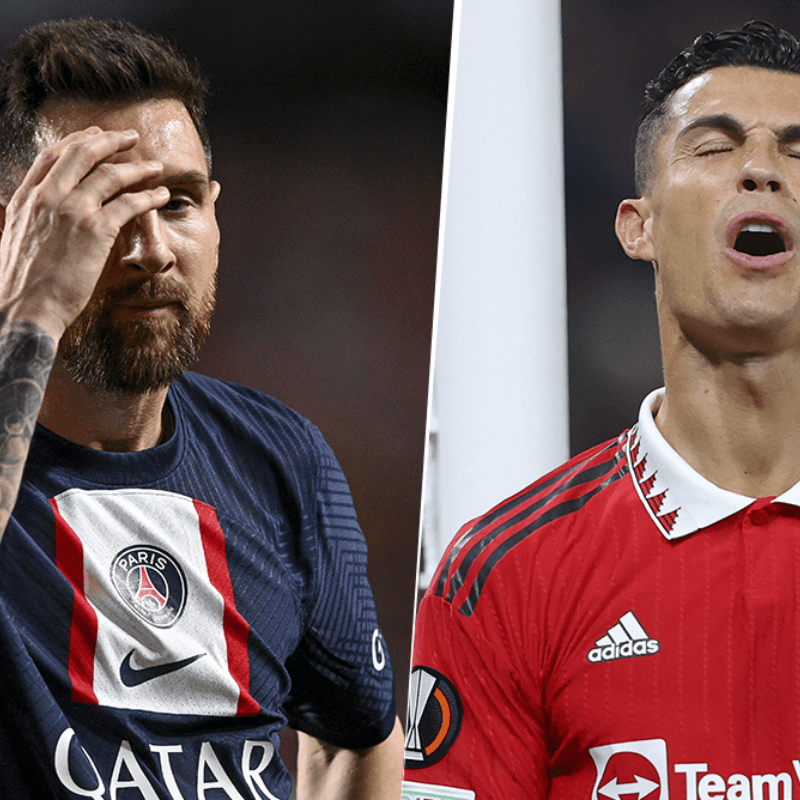 ¿Por qué Lionel Messi y Cristiano Ronaldo no ganaron el Balón de Oro 2022?