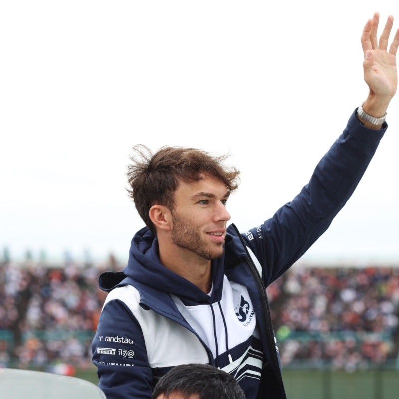 A Red Bull no le gustará: Gasly reveló detalles de su salida a Alpine