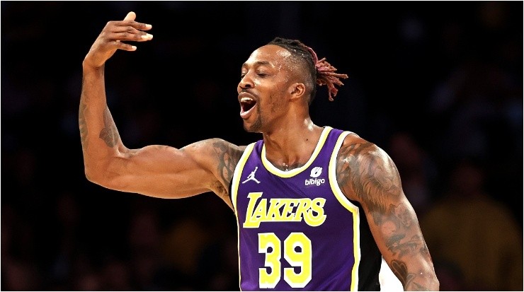 Dwight Howard- Getty Images