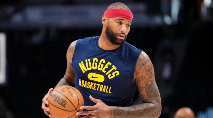 DeMarcus Cousins – Getty Images