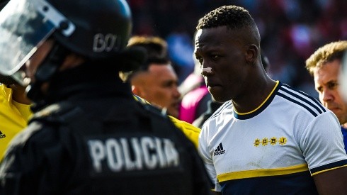 Advíncula, señalado en Boca: la penosa calificación que recibió. (Foto: Getty Images)