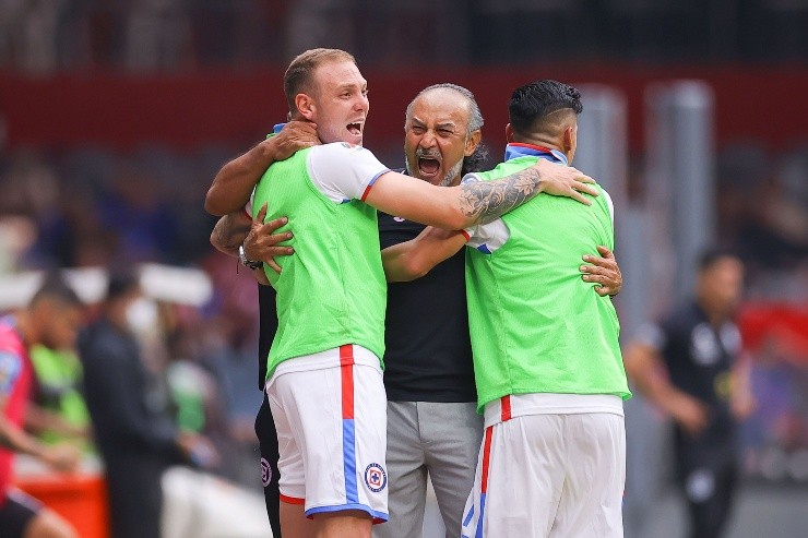 Gutiérrez levantó al equipo y se ganó la continuidad. Créditos: Imago7