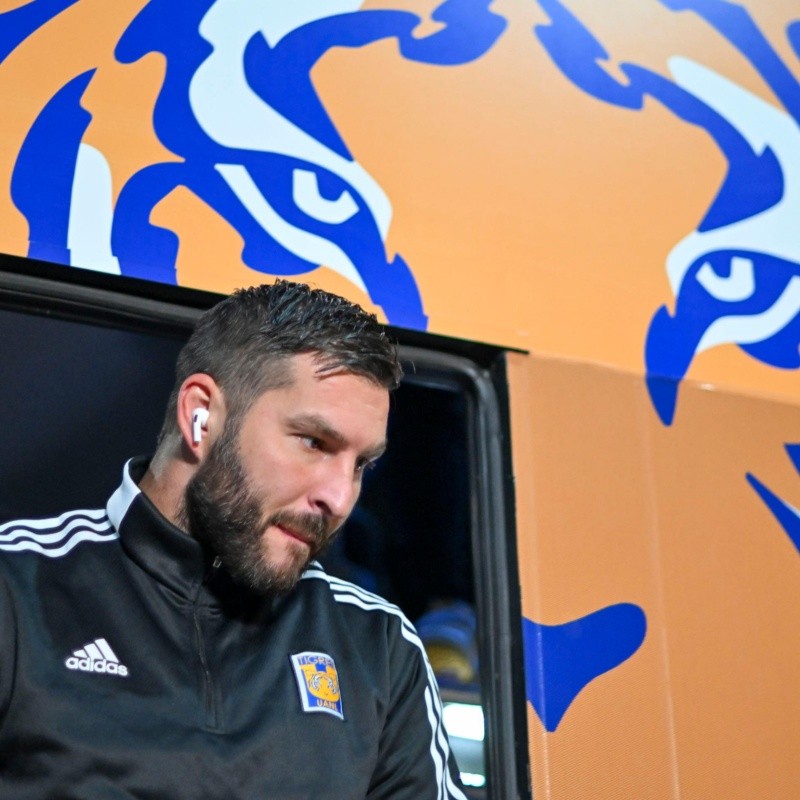 La frase de Piojo Herrera sobre Gignac que pondrá a temblar a la afición de Tigres