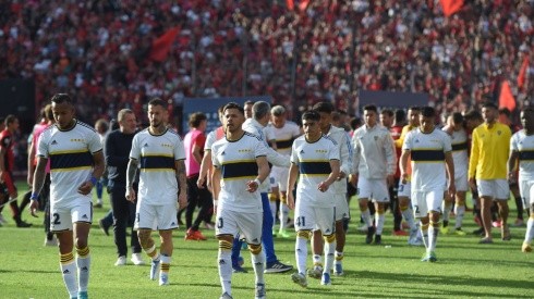 "Descartado": un titular de Boca no jugará contra Gimnasia