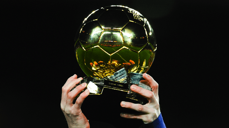 Trofeo del Balón de Oro