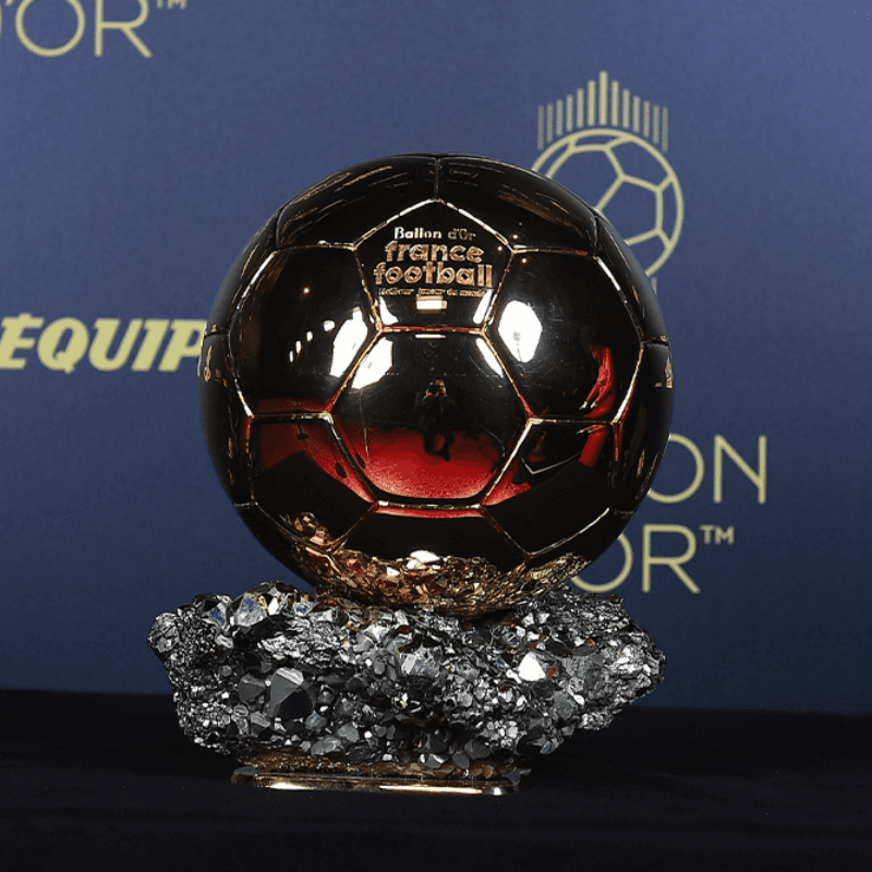 ¿Qué significa Ballon d'Or y cuál es su traducción?