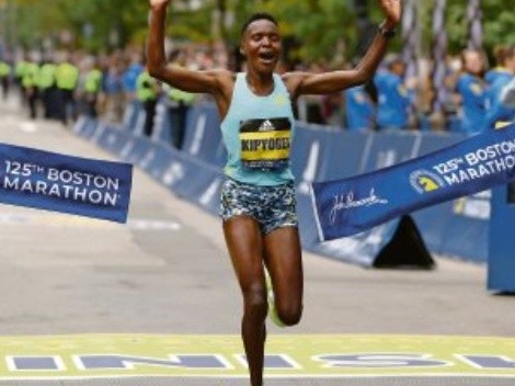 Tres atletas de Kenia suspendidos por doping