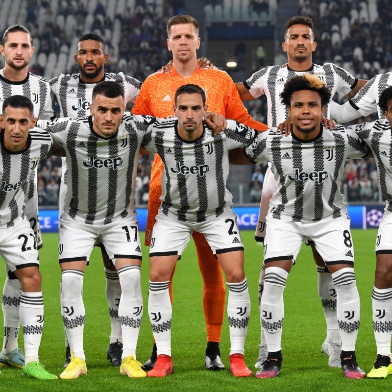 Malas noticias para Juventus: baja de peso para lo que resta de Champions