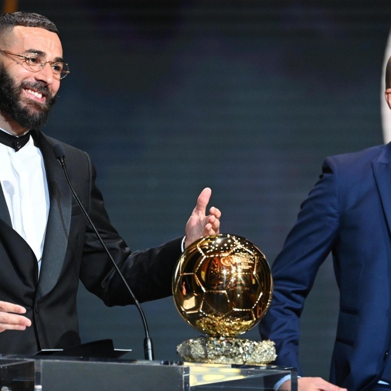 Todos los ganadores del Balón de Oro: año por año