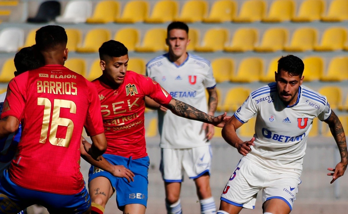 Copa Chile Federación de Fútbol de Chile reprograma la semifinal